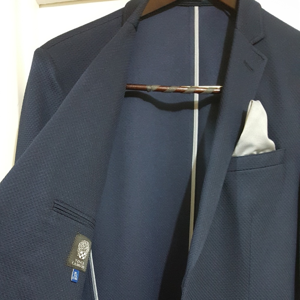 Vince Camuto Blazer (Unlined) - Picture 4 of 8